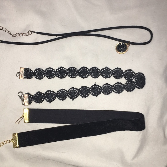 Chokers - Picture 1 of 1